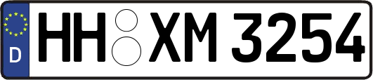 HH-XM3254