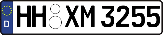 HH-XM3255