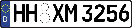 HH-XM3256