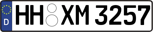 HH-XM3257