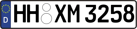 HH-XM3258