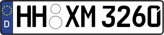 HH-XM3260