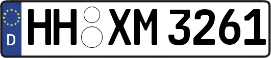 HH-XM3261