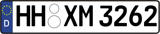 HH-XM3262