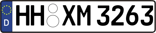 HH-XM3263
