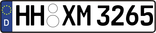 HH-XM3265