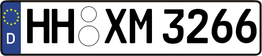 HH-XM3266