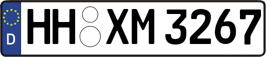 HH-XM3267