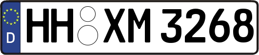 HH-XM3268