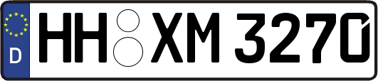 HH-XM3270
