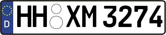 HH-XM3274