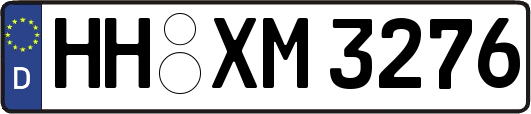 HH-XM3276