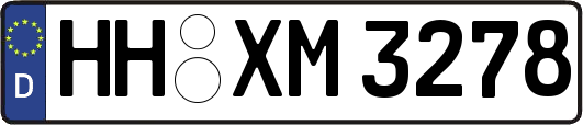 HH-XM3278