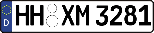HH-XM3281