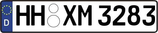 HH-XM3283