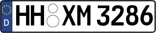 HH-XM3286