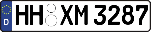 HH-XM3287