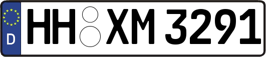 HH-XM3291