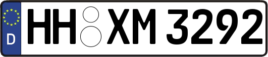 HH-XM3292