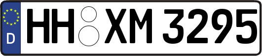 HH-XM3295