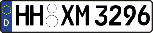HH-XM3296