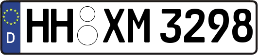 HH-XM3298