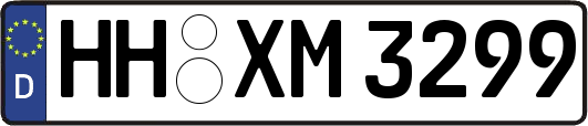 HH-XM3299