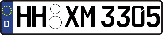 HH-XM3305