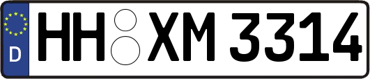 HH-XM3314