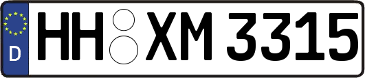 HH-XM3315