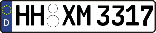 HH-XM3317