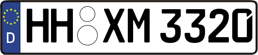 HH-XM3320