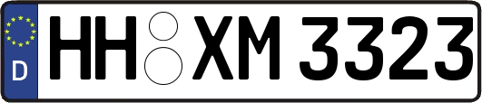 HH-XM3323
