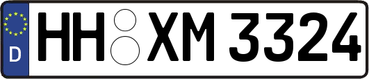 HH-XM3324
