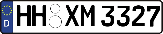 HH-XM3327