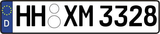 HH-XM3328
