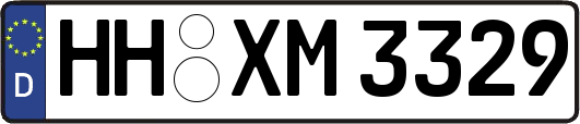 HH-XM3329