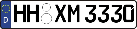 HH-XM3330