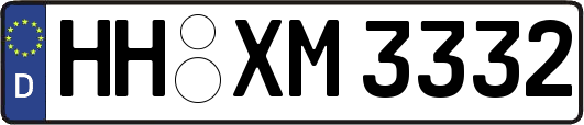 HH-XM3332