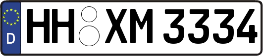 HH-XM3334