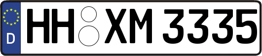 HH-XM3335