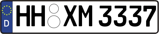 HH-XM3337