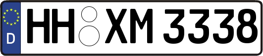 HH-XM3338
