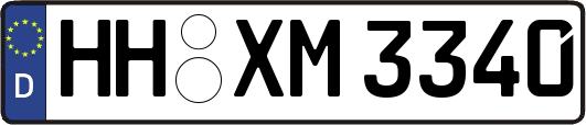 HH-XM3340