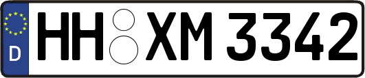 HH-XM3342