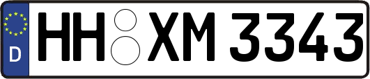 HH-XM3343