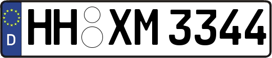 HH-XM3344