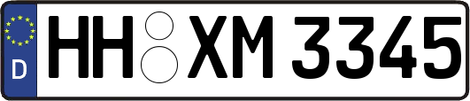 HH-XM3345