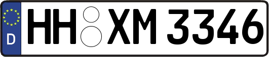HH-XM3346
