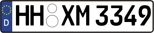 HH-XM3349